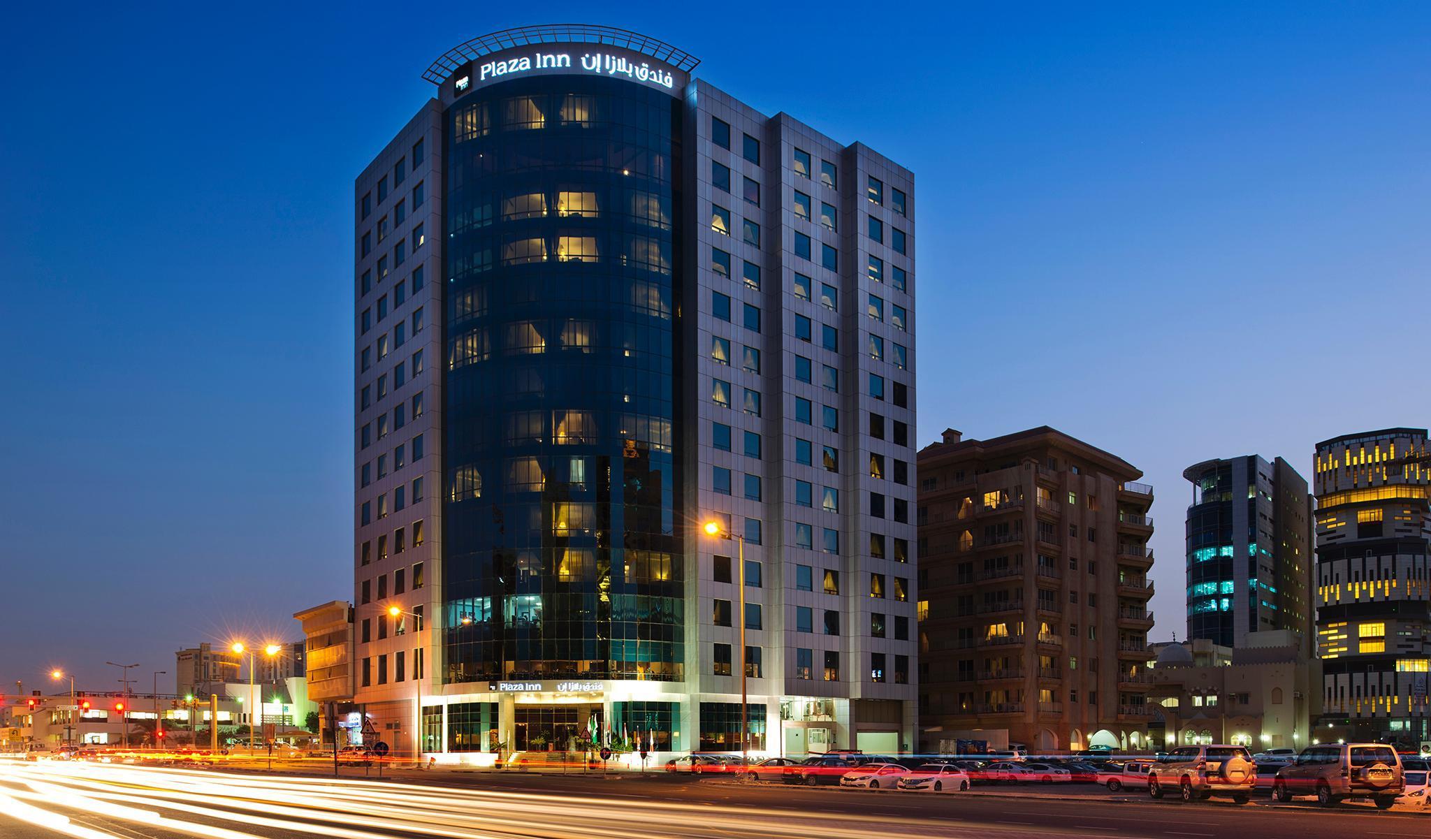 Plaza Inn Doha Kültér fotó