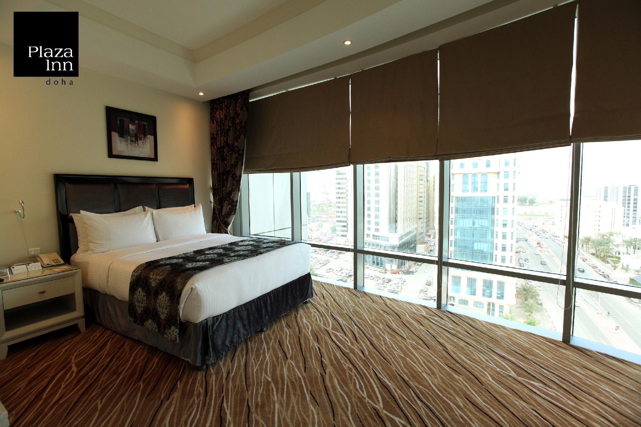 Plaza Inn Doha Kültér fotó