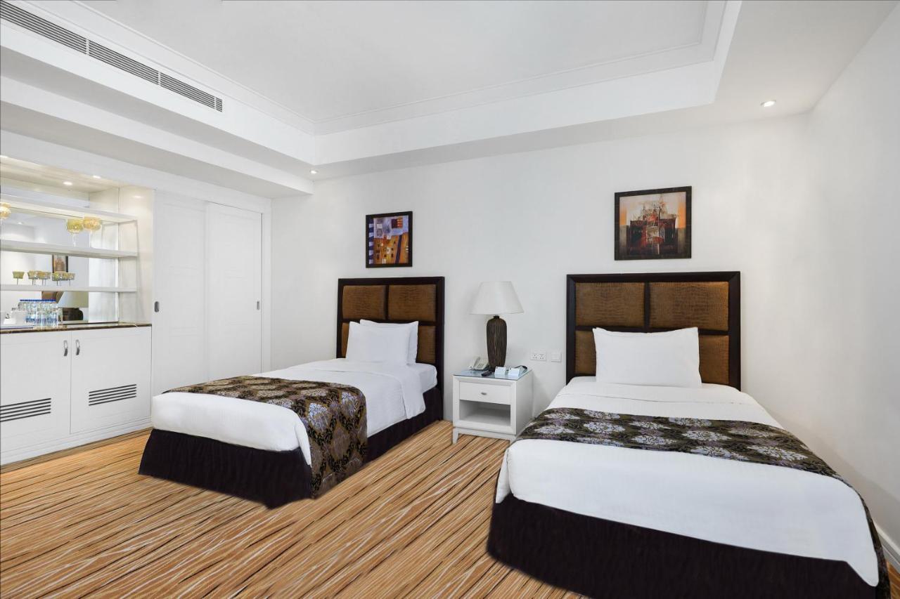 Plaza Inn Doha Kültér fotó