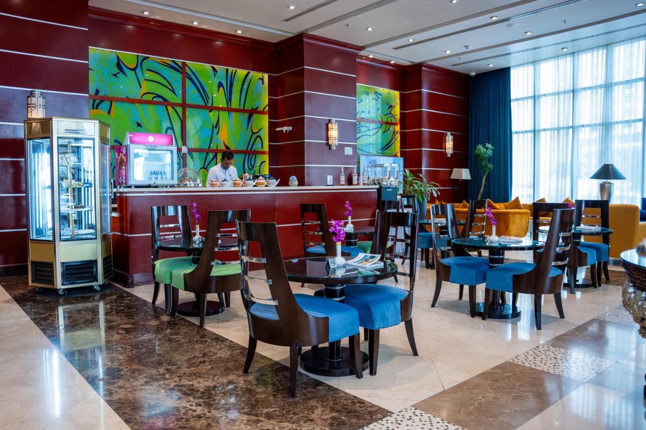 Plaza Inn Doha Kültér fotó