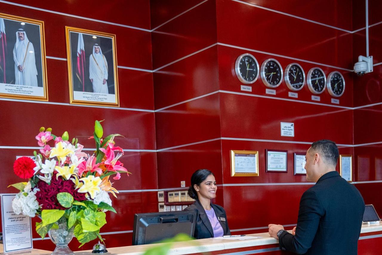 Plaza Inn Doha Kültér fotó