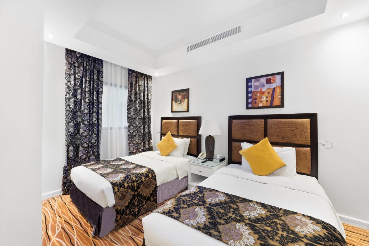 Plaza Inn Doha Kültér fotó