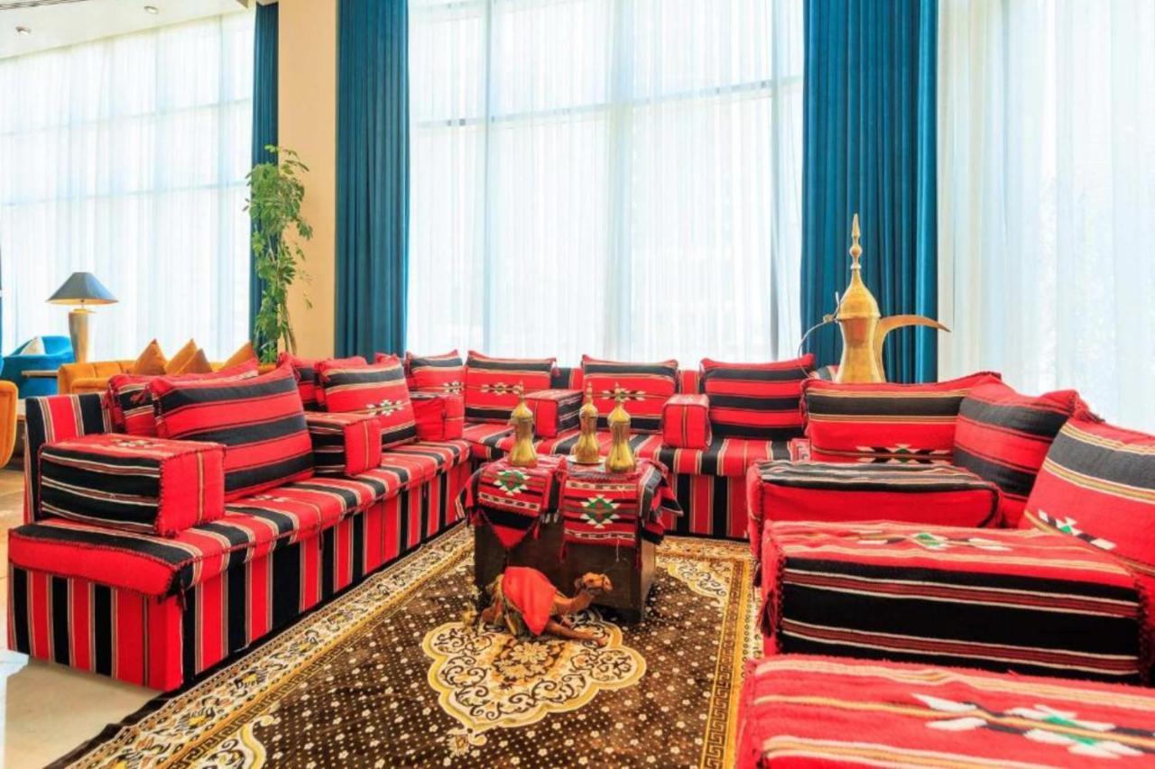 Plaza Inn Doha Kültér fotó