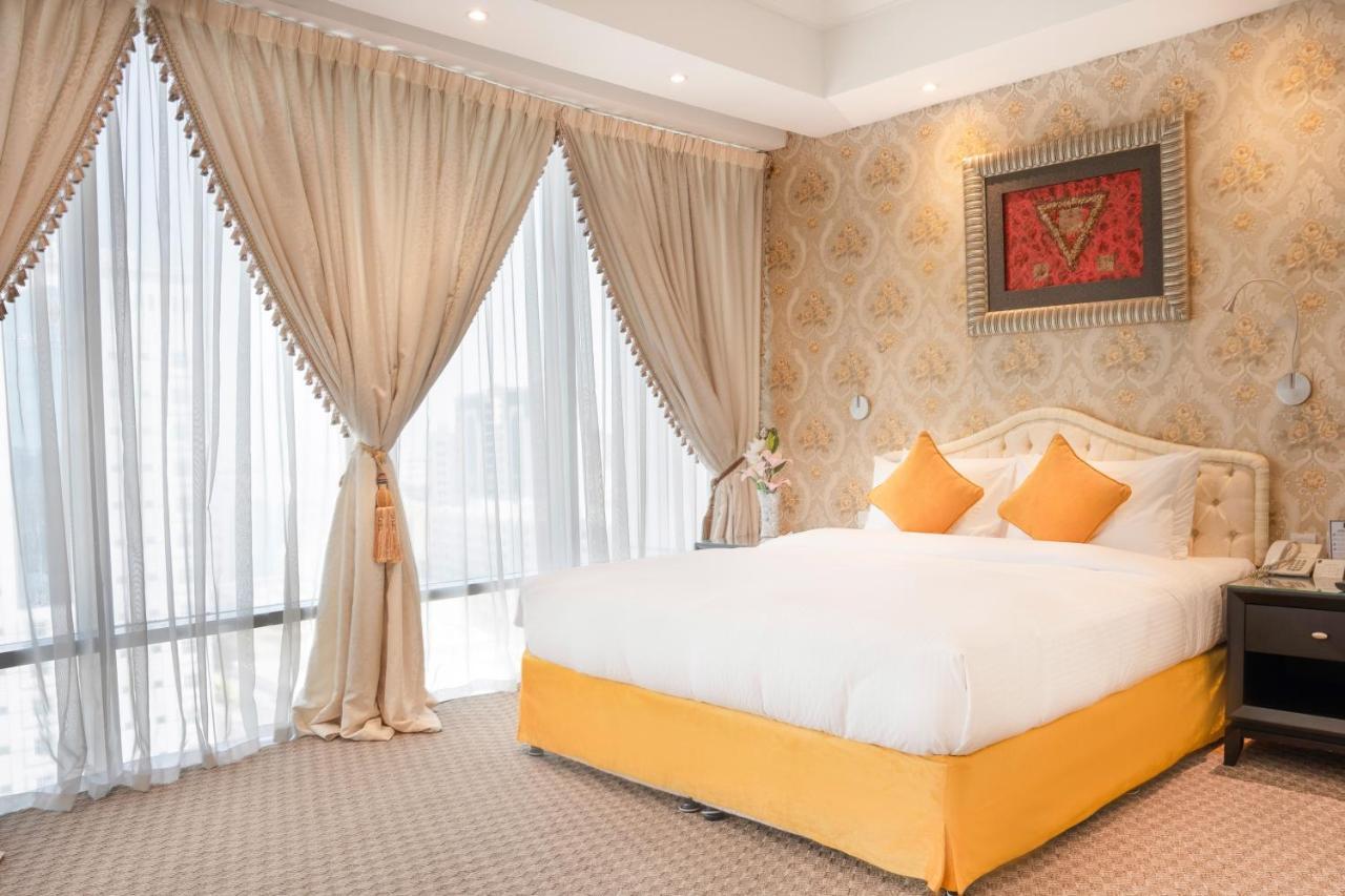 Plaza Inn Doha Kültér fotó