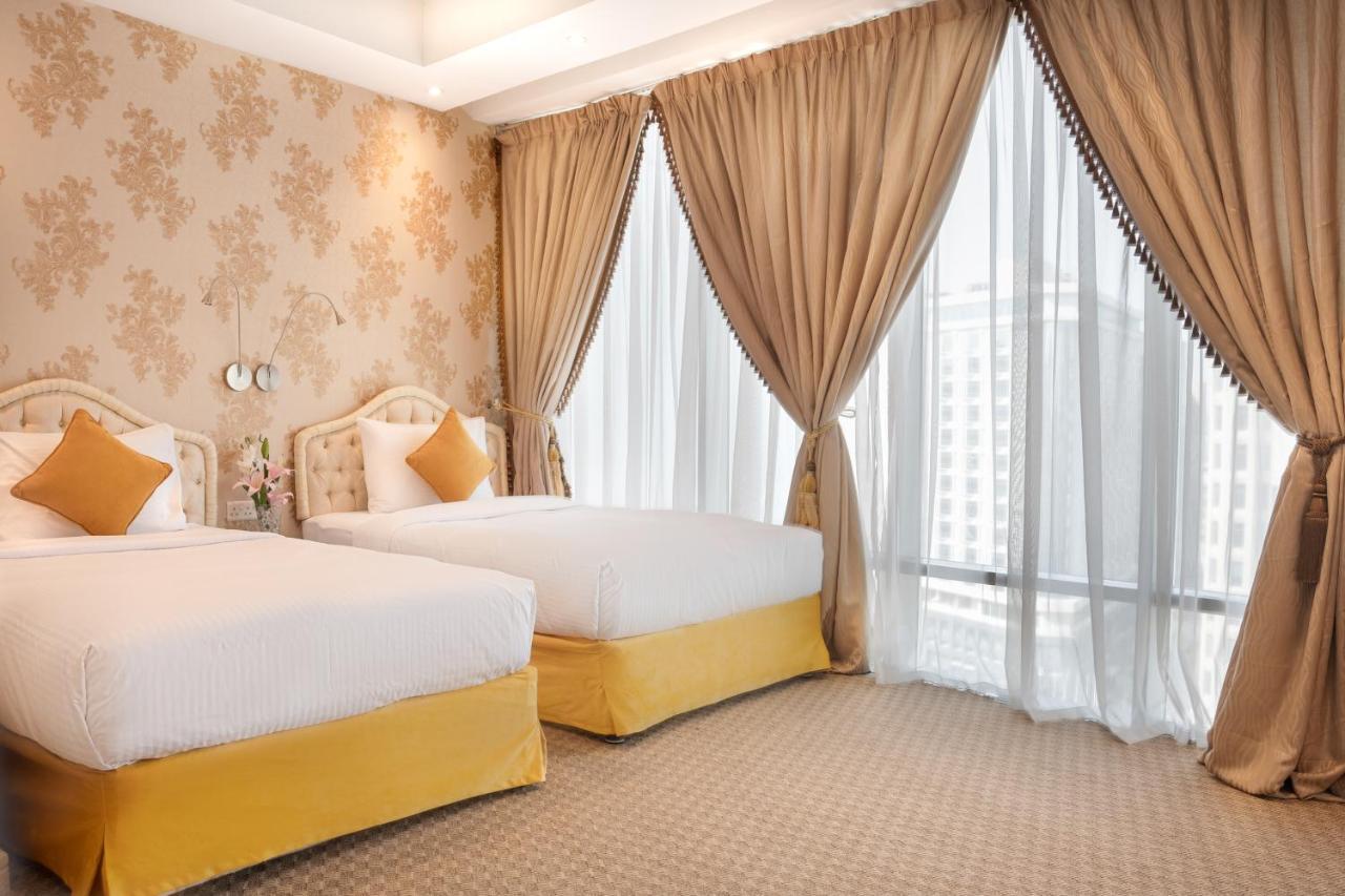 Plaza Inn Doha Kültér fotó