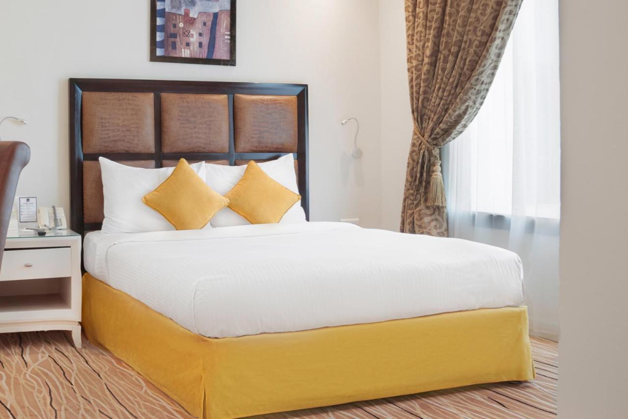 Plaza Inn Doha Szoba fotó