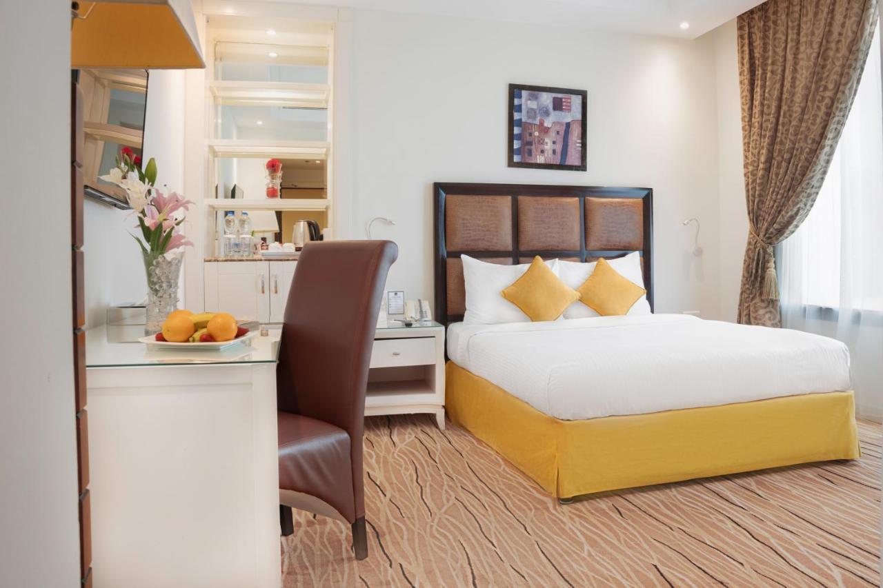 Plaza Inn Doha Szoba fotó