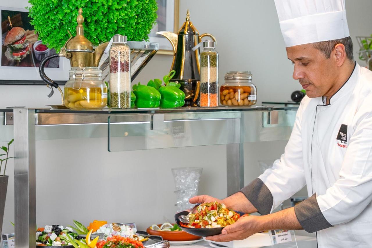 Plaza Inn Doha Kültér fotó