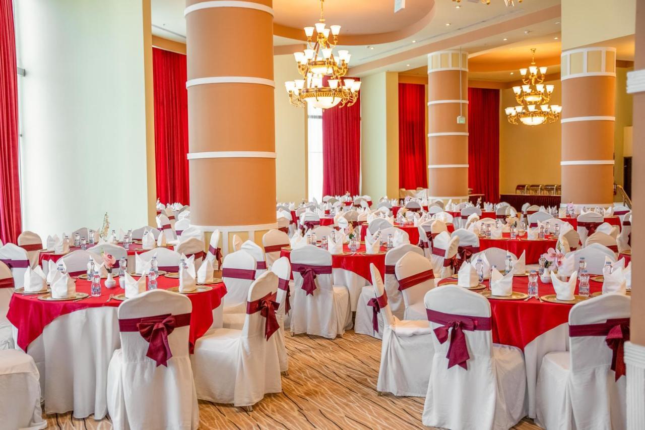 Plaza Inn Doha Kültér fotó