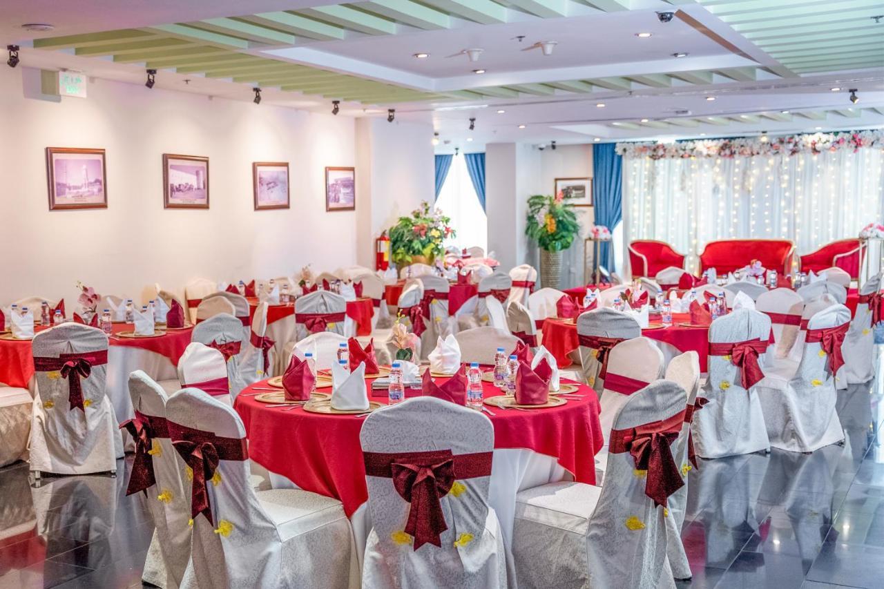 Plaza Inn Doha Kültér fotó