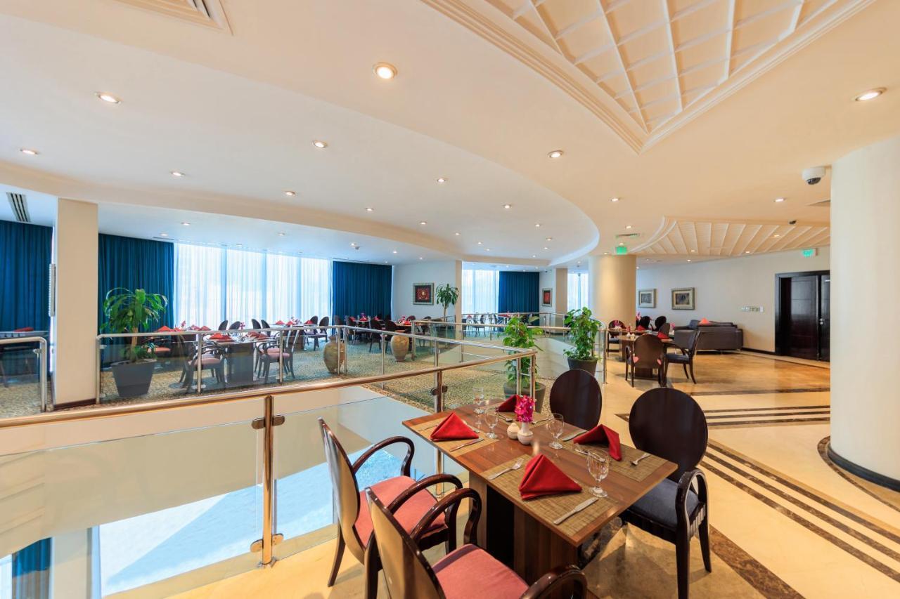 Plaza Inn Doha Kültér fotó