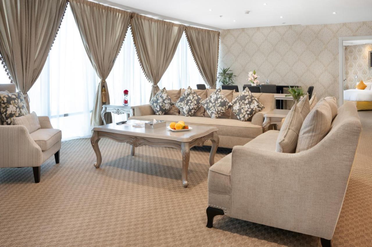 Plaza Inn Doha Kültér fotó