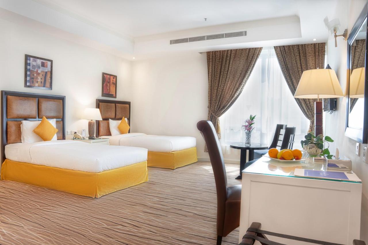 Plaza Inn Doha Kültér fotó