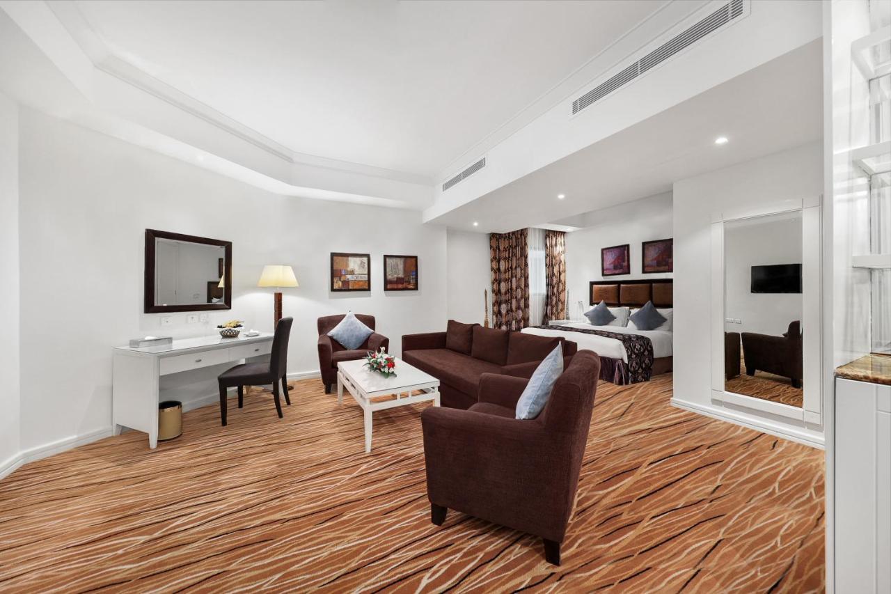 Plaza Inn Doha Kültér fotó