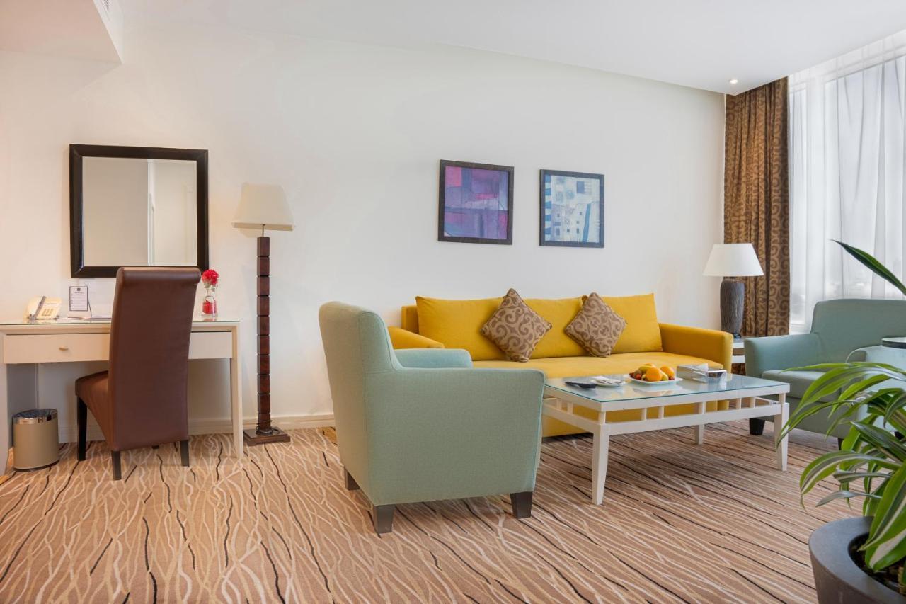 Plaza Inn Doha Kültér fotó