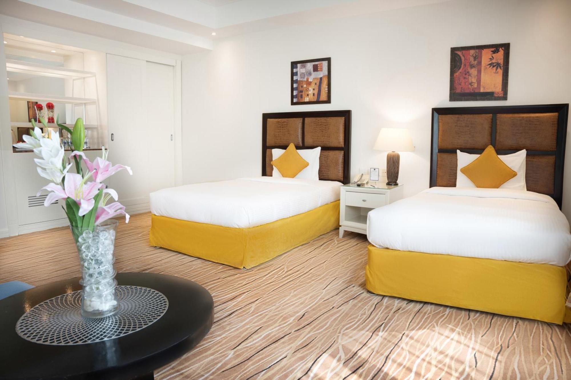 Plaza Inn Doha Szoba fotó